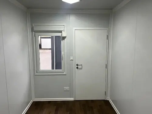 contentor de escritório de 6 metros