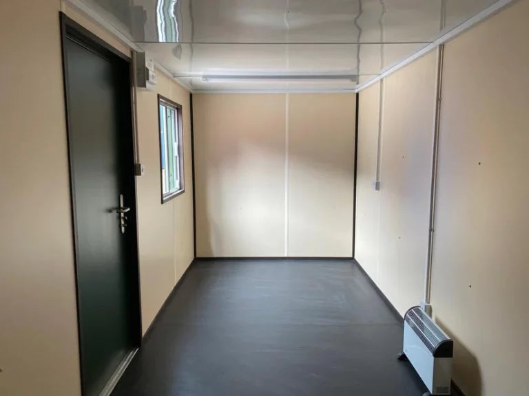 Contentor de escritório usado de 6 metros (IVA incluído)