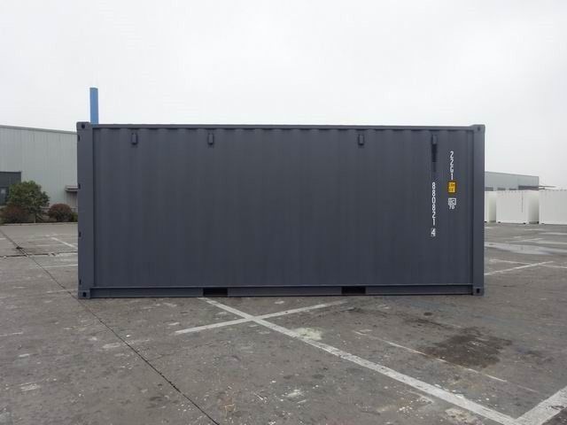 Contentores de transporte marítimo de 20 pés para uso único em Oslo (novo)