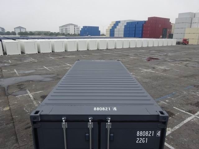 Contentores de transporte marítimo de 20 pés para uso único em Oslo (novo)