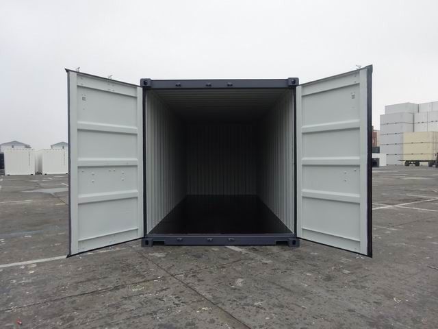 Contentores de transporte marítimo de 20 pés para uso único em Oslo (novo)