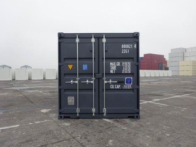 Contentores de transporte marítimo de 20 pés para uso único em Oslo (novo)