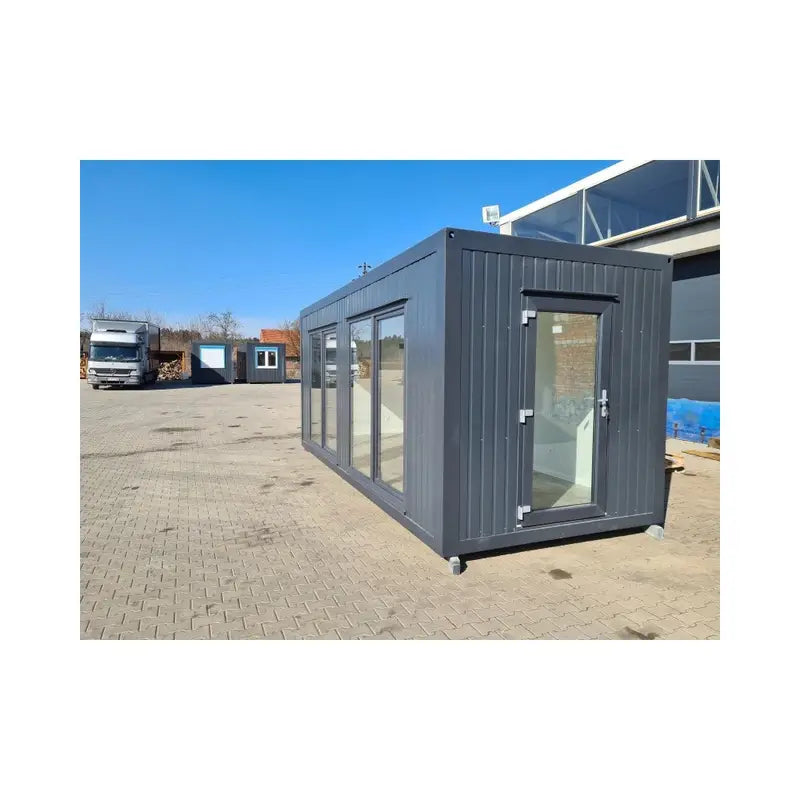 CONTENTOR DE ESCRITÓRIO 6×3 M / NOVO