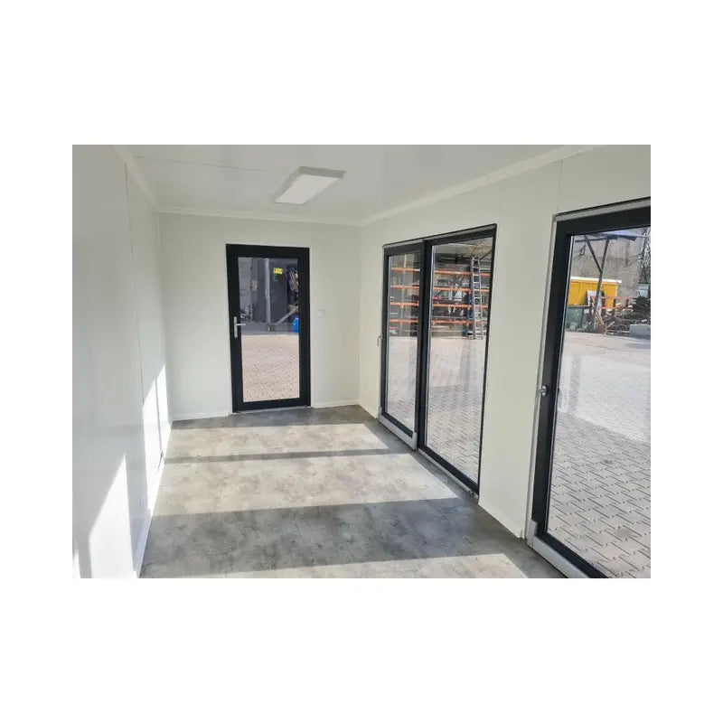 CONTENTOR DE ESCRITÓRIO 6×3 M / NOVO