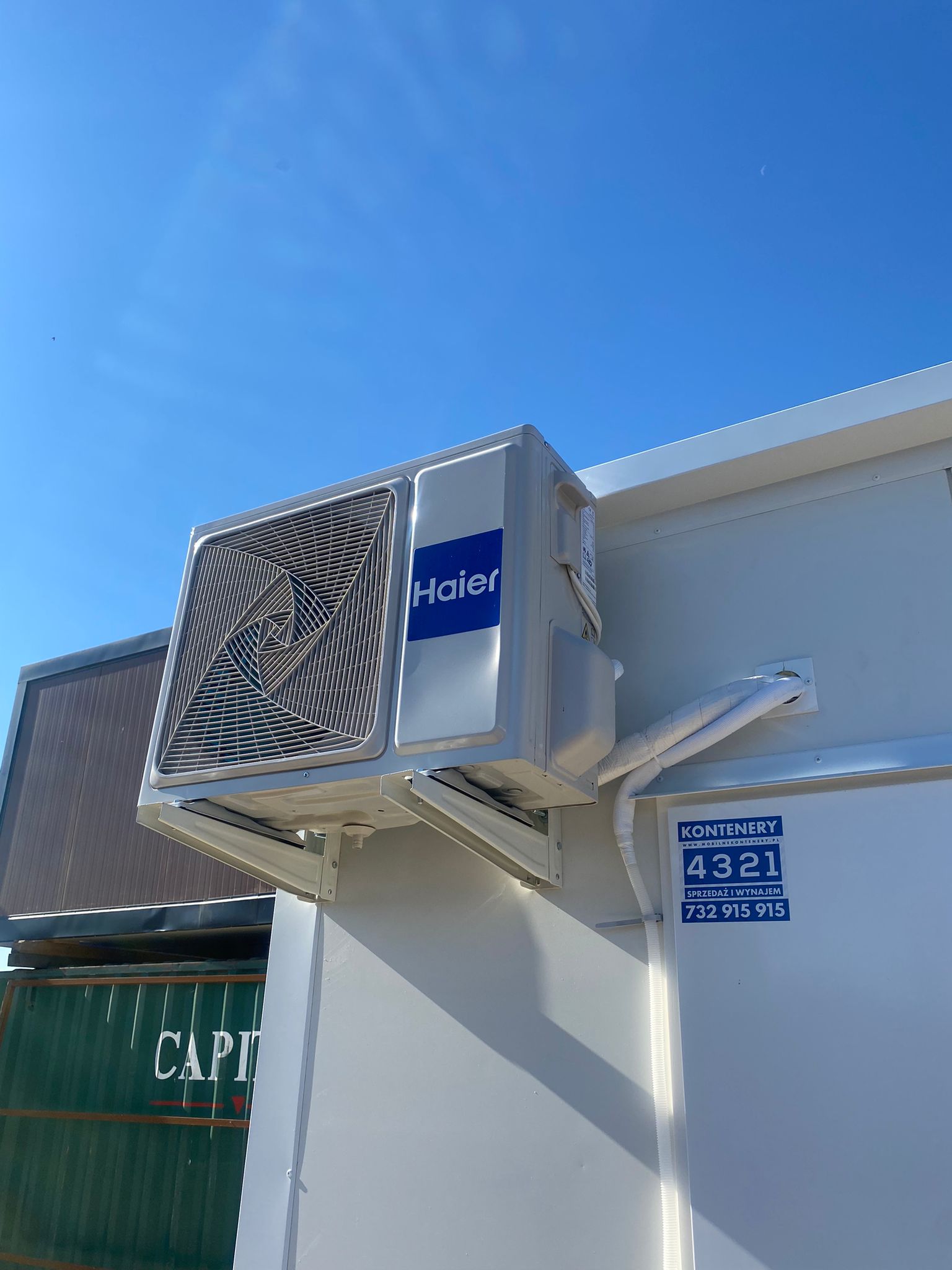 CONTENTOR PARA SALA DE SERVIDORES 250×280 COM AR CONDICIONADO