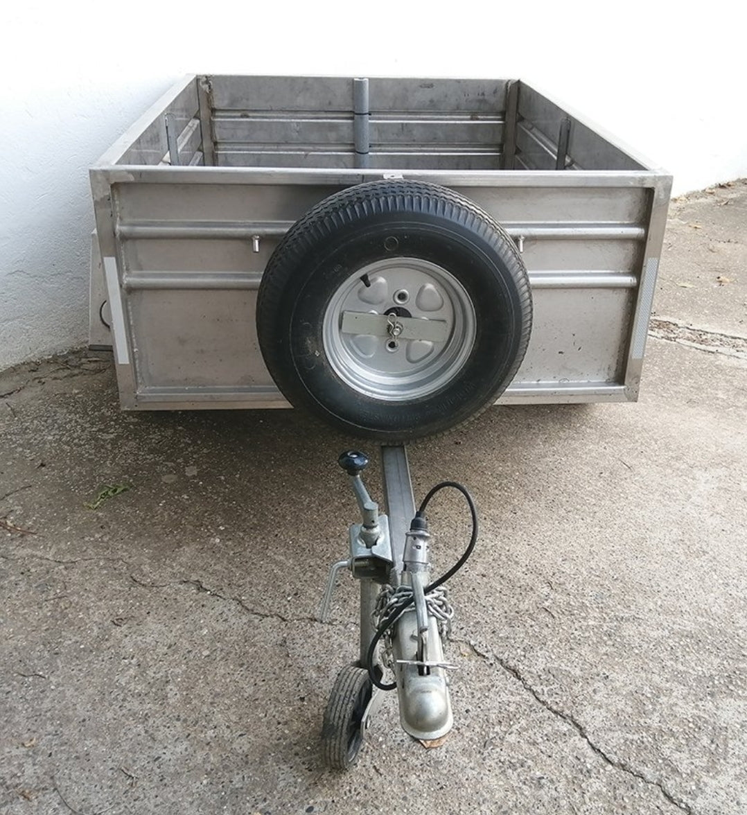 Reboque Isábena TH450 de 1999