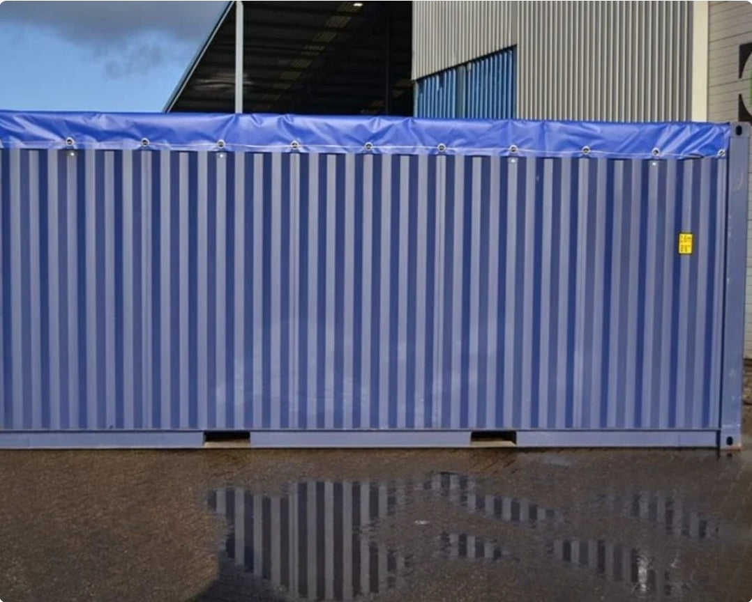 Conteúdo aberto de 6 metros.