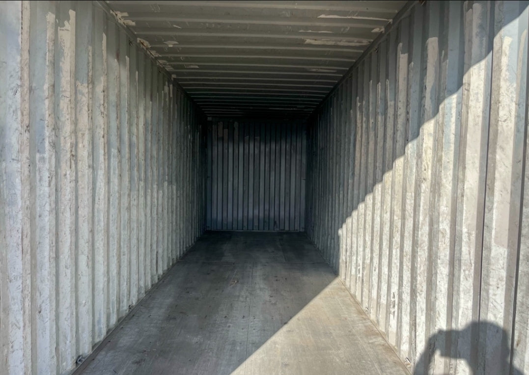 CONTENTOR HC REDUZIDO DE 30 PÉS (USADO)