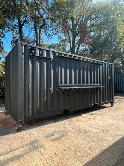 Recipiente personalizado para o Bar 2