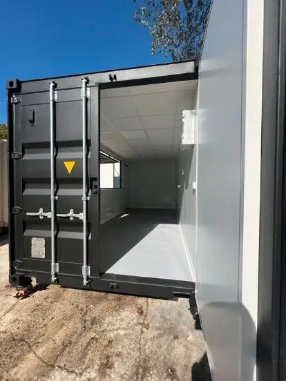 Recipiente personalizado para o Bar 2