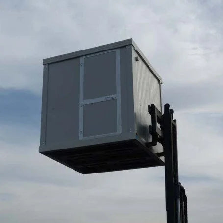 Nova unidade sanitária PMR com sanita, chuveiro e lavatório PMR.