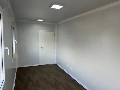 Contentor de escritório padrão com janela