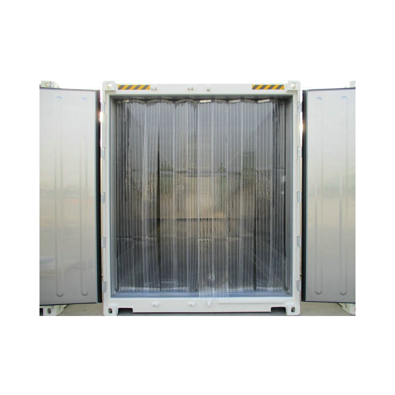 Novo contentor refrigerado Reefer de 40 pés