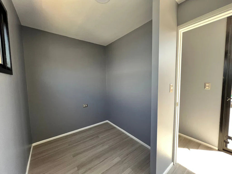 MORADIA MODULAR MONTES COM 2 QUARTOS 