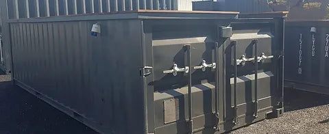 CONTENTOR PARA PISCINA DE 20 PÉS