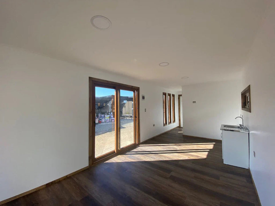 Casa modular Gonzalez 10x3MOT