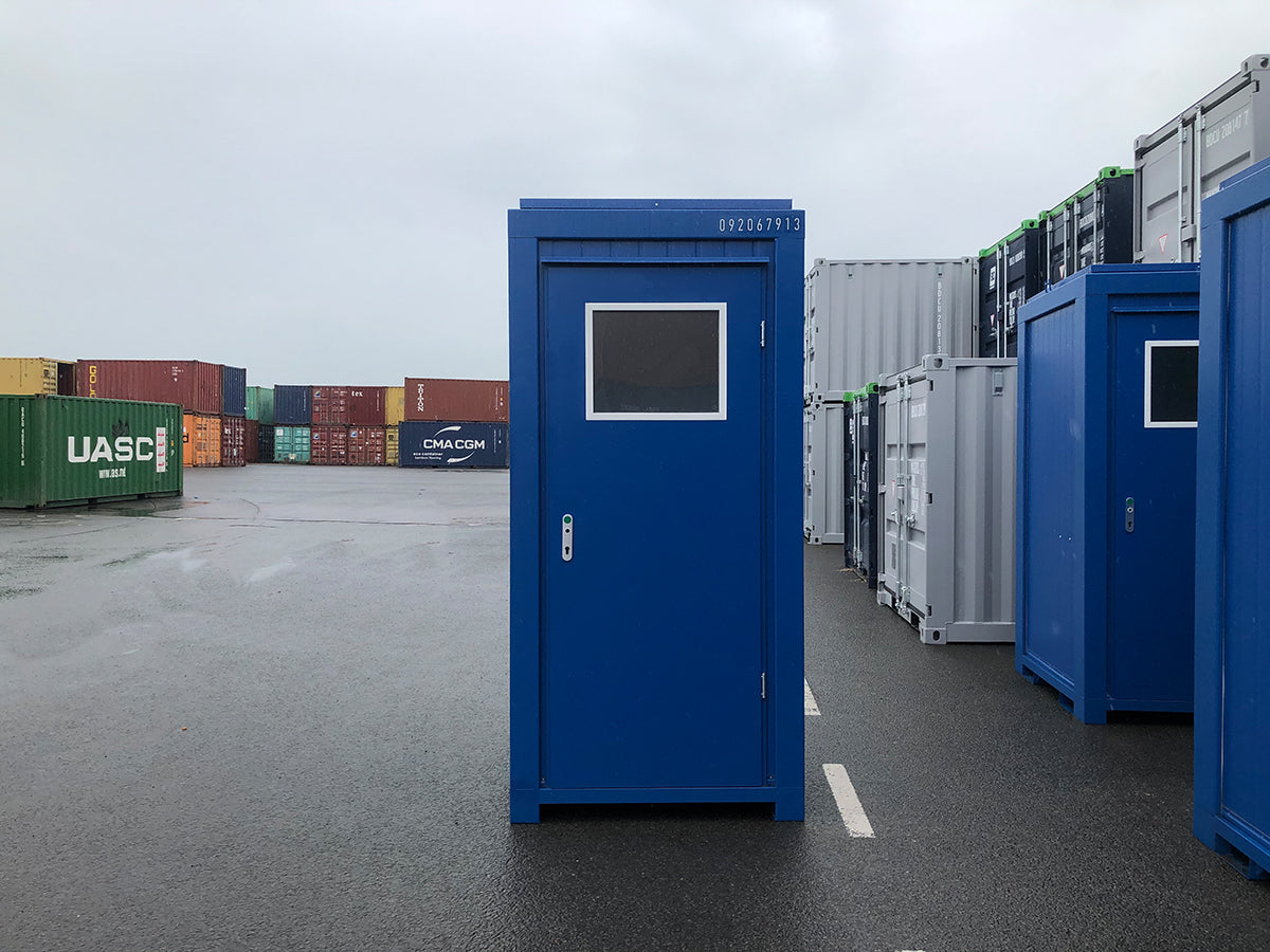 UNIDADE DE CASA DE BANHO