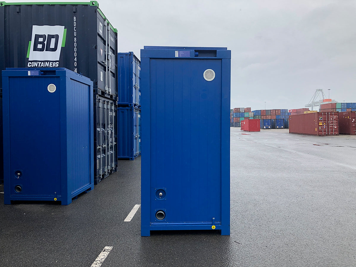 UNIDADE DE CASA DE BANHO