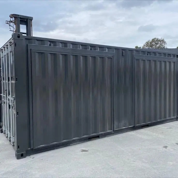 Loja personalizada de contentores de 20 pés